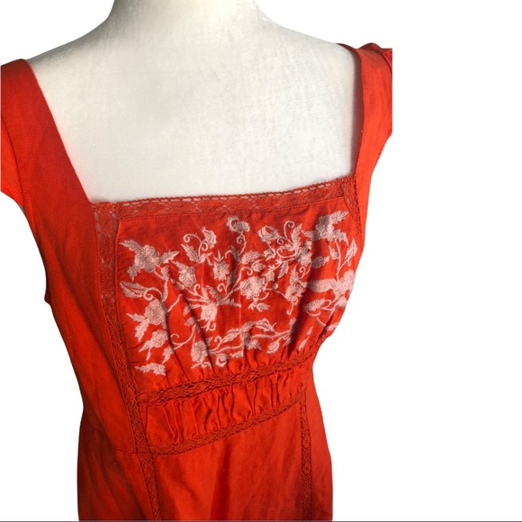 Free People Milk And Honey Mini Dress NWT - Picture 6 of 6